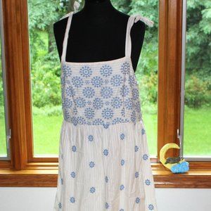 American Eagle Full-Length Dress w/ Liner - Size XL